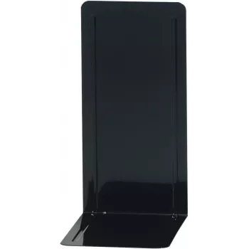 WEDO reģistra balsts (W)140 x (D)120 x (H)240 mm, melns, izgatavots no metāla, pārklāts ar plastmasu - 2 gabali