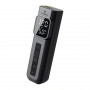 Etenwolf P200 2600mAh elektriskais sūknis (melns)