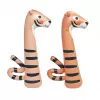 Sunnylife piepūšamie peldnūdeles – Tino the Tiger (2 gab.)
