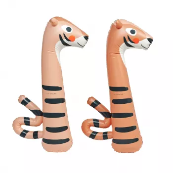 Sunnylife piepūšamie peldnūdeles – Tino the Tiger (2 gab.)