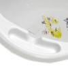 Keeeper mazuļu vanna 100cm ar aizbāzni Maria Winnie the Pooh 100x51x29cm balta