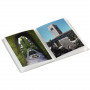 Hama mīkstvāku albums La Fleur, 24 fotogrāfijām 10x15 cm formātā, dažādi dizaini