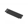 Lanberg suku panelis 10 inch statīva skapim, melns (AK-1104-B)