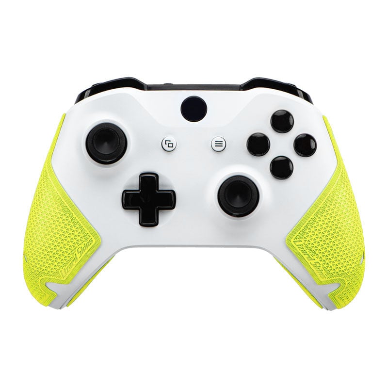 Lizard Skins DSP pretslīdes pārklājums Xbox One kontrolierim, neona, 0,5 mm, griežams pēc izmēra