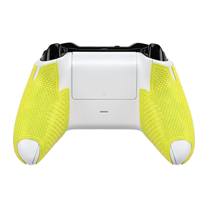 Lizard Skins DSP pretslīdes pārklājums Xbox One kontrolierim, neona, 0,5 mm, griežams pēc izmēra
