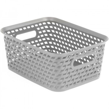 Curver grozs Your Style S 26x19x10cm pelēks