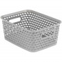 Curver grozs Your Style S 26x19x10cm pelēks