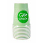 Gogreen videi draudzīgas krūzes 350 ml, 10 gab.