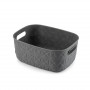 Curver Softex S grozs 4 l, 26,4x19,4x11,1 cm, tumši pelēks