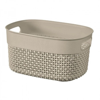 Curver Filo XS grozs 3,5 l, 23,5x17,5x12 cm, bēšs