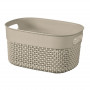 Curver Filo XS grozs 3,5 l, 23,5x17,5x12 cm, bēšs