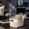 Curver Filo XS grozs 3,5 l, 23,5x17,5x12 cm, bēšs