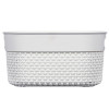 Curver Filo XS grozs 3,5 l, 23,5x17,5x12 cm, balts