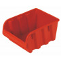 Curver Stack Bin Profi 4, 23,5 x 17,3 x 12,5 cm, sarkans
