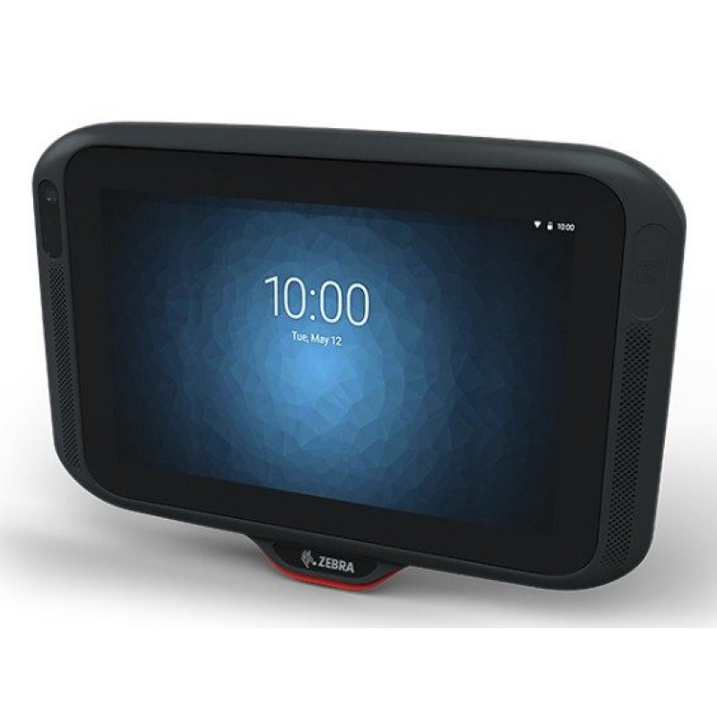 Zebra CC6000 NG Concierge, 10 collu, Android OS, 32GB, horizontāls, ar skeneri (imager), WW konfigurācija