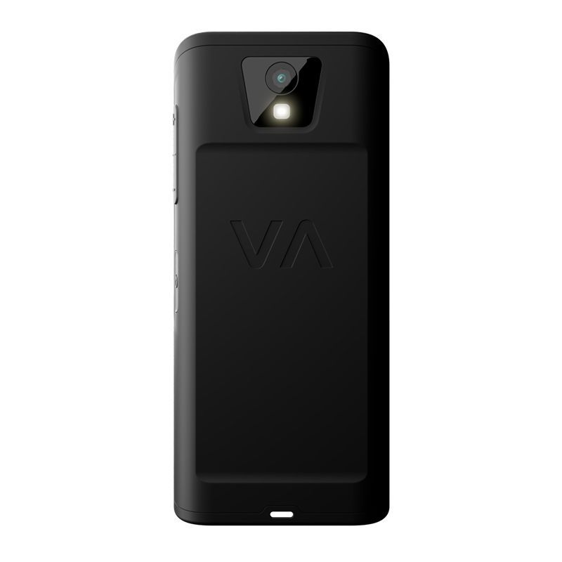 Vasco Translator M4 - matēti melns