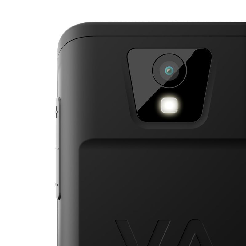 Vasco Translator M4 - matēti melns