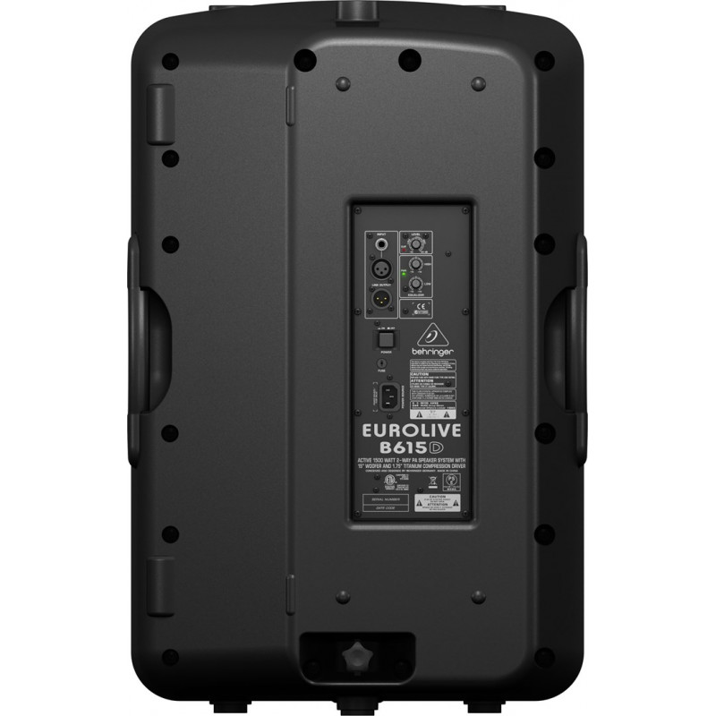Behringer skaļrunis EUROLIVE B615D 2-way