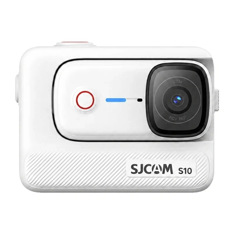 SJCAM S10 darbības kamera 64GB, balta (S10 64GWH)