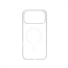Just Must MagSafe Crystal I vāciņš iPhone 18 Pro Max, caurspīdīgs