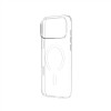 Just Must MagSafe Crystal I vāciņš iPhone 18 Pro Max, caurspīdīgs