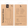 Connect 2.5D Full Cover antistatisks ekrāna aizsargstikls Samsung Galaxy A37 / A57