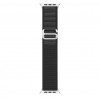 Dux Ducis Sport Buckle Strap (GS versija) Apple Watch 42/44/45/49 mm, melna