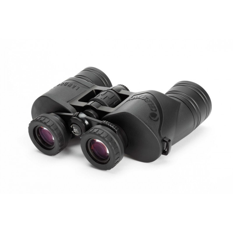 Celestron LandScout 8x40 Porro binoklis BaK-4 Porro melns