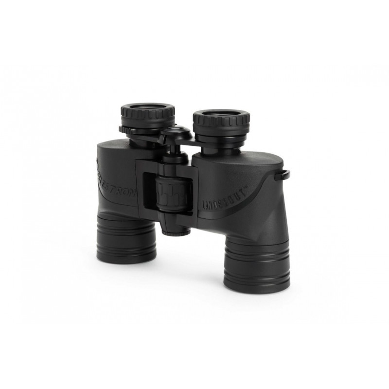 Celestron LandScout 8x40 Porro binoklis BaK-4 Porro melns