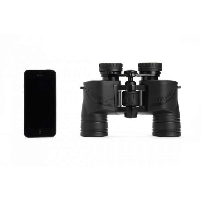Celestron LandScout 8x40 Porro binoklis BaK-4 Porro melns