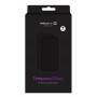 Evelatus 2.5D Full Cover antistatisks rūdīta stikla ekrāna aizsargs Apple iPhone XR/11 (Japan Glue, Corning)