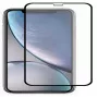 Evelatus 2.5D Full Cover antistatisks rūdīta stikla ekrāna aizsargs Apple iPhone XR/11 (Japan Glue, Corning)
