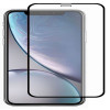 Evelatus 2.5D Full Cover antistatisks rūdīta stikla ekrāna aizsargs Apple iPhone XR/11 (Japan Glue, Corning)
