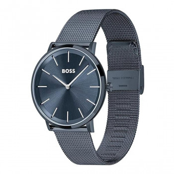 BOSS 1513827 vīriešu pulkstenis, 37 mm
