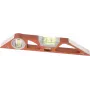 Bahco 466-250 Torpēdveida līmeņrādis 0,25 m, precizitāte 0,5 mm/m