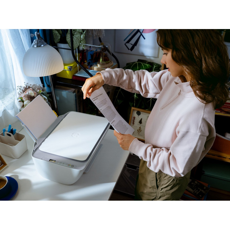 HP DeskJet 2922 daudzfunkcionālā tintes printeris