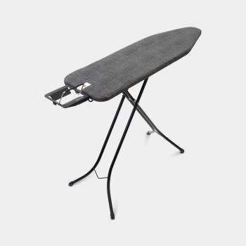 Brabantia gludināmais dēlis B, 124 x 38 cm, Denim Black