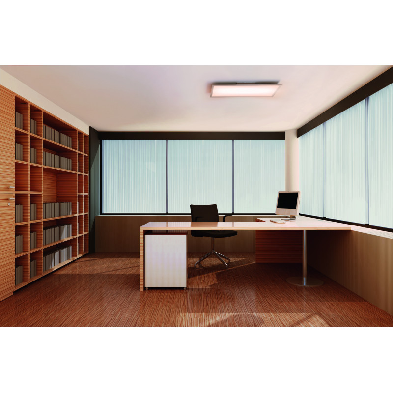 Osram Smart+ Planon Plus WiFi TW 60x30, 22 W, regulējami baltā krāsā