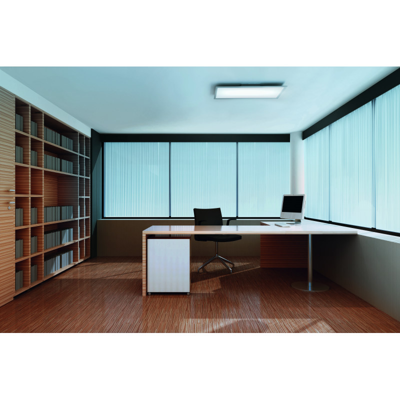 Osram Smart+ Planon Plus WiFi TW 60x30, 22 W, regulējami baltā krāsā