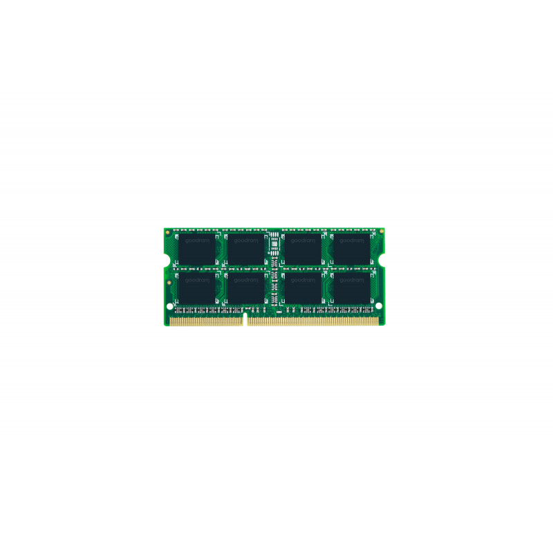 GOODRAM 8GB DDR3 1333MHz CL9 SO-DIMM atmiņa (GR1333S364L9/8G)