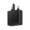 Samsung GP-PTU020SOA 25W USB-C ātrā uzlādes ierīce (GP-PTU020SOABE)