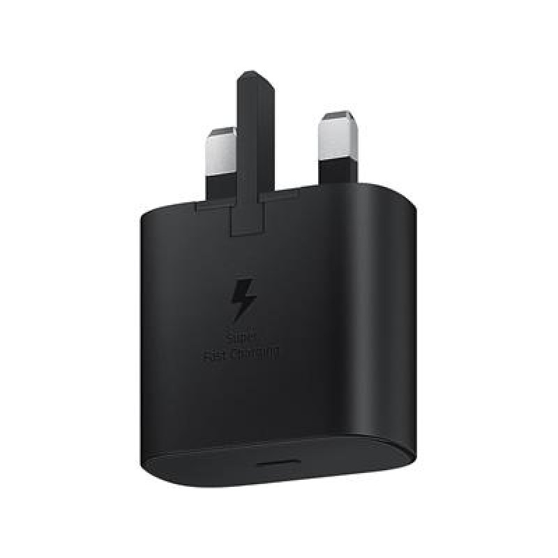 Samsung GP-PTU020SOA 25W USB-C ātrā uzlādes ierīce (GP-PTU020SOABE)