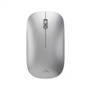 Alogic Hush bezvadu pele, sudraba (HMBT4KSLV)