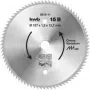 kwb 581511 ripzāģa asmens 127 x 12,75 mm