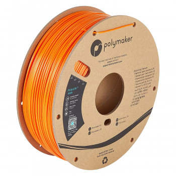 Polmask ASA 1,75mm oranžs 1kg 3D printera kvēldiegs