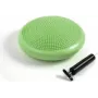 Schildkröt piepūšams balansa spilvens, 330 mm, zaļš, PVC