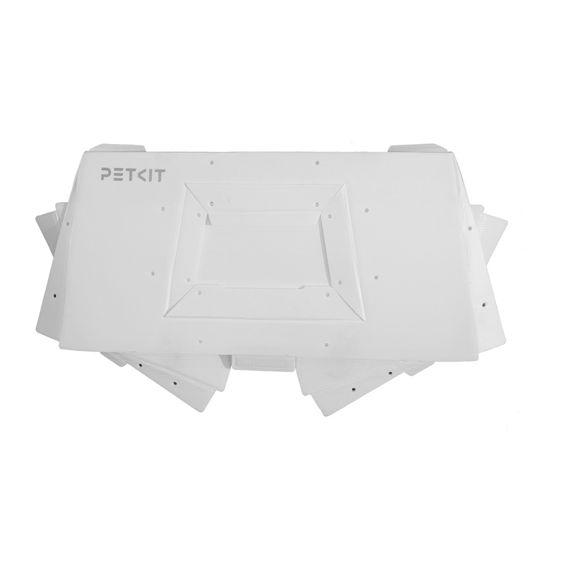 Petkit tualetes kastes pārsegs