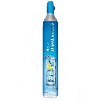 SodaStream AlcoJet balons gāzēšanas papildināšanai gāzēto dzērienu automātā
