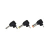 FSP 90W portatīvā datora adapteris Acer, ar maināmiem uzgaļiem (PNA0902215)