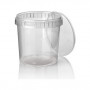 STARPAK Deli trauks 11,8 cm, 0,77 l, caurspīdīgs